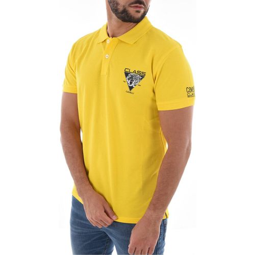 Polo Polo a maniche corte SXT64A KB002 - Uomo - Roberto cavalli - Modalova