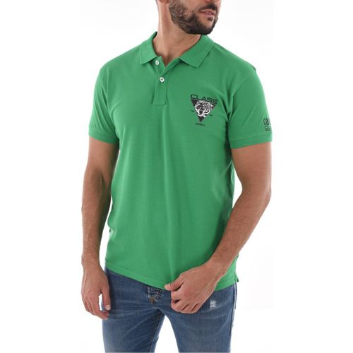 Polo Polo a maniche corte SXT64A KB002 - Uomo - Roberto cavalli - Modalova