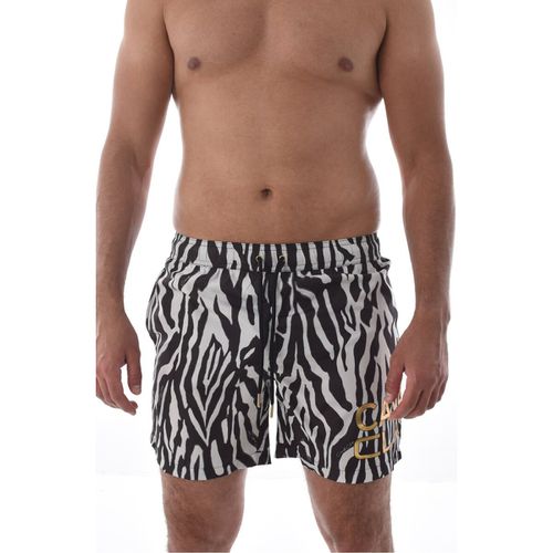 Costume / Bermuda da spiaggia Costumi da bagno / Asciugamani SXH00A 5LN02 - Uomo - Roberto cavalli - Modalova