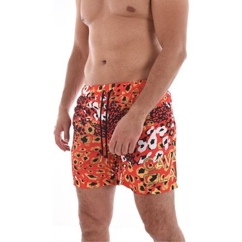 Costume / Bermuda da spiaggia Costumi da bagno / Asciugamani SXH00A 5LN03 - Uomo - Roberto cavalli - Modalova