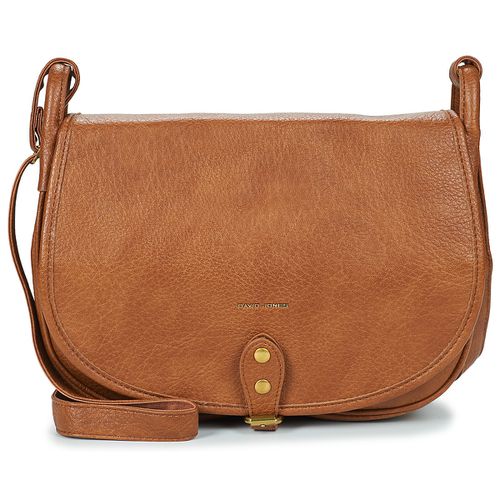 Borsa a tracolla CM6834-BROWN - David Jones - Modalova