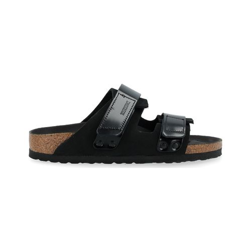 Sandali Sandalo Birkestock Uji in pelle nera - Birkenstock - Modalova