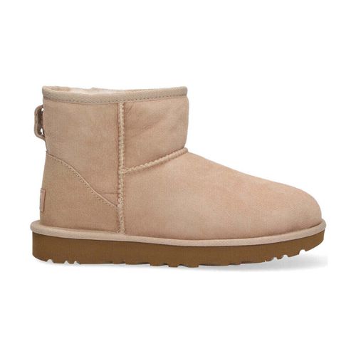 Stivali UGG classic mini II beige - Ugg - Modalova