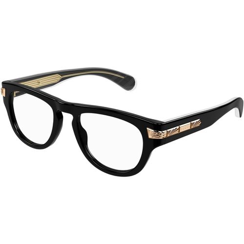 Occhiali da sole GG1519O Occhiali da vista, /Trasparente, 51 mm - Gucci - Modalova