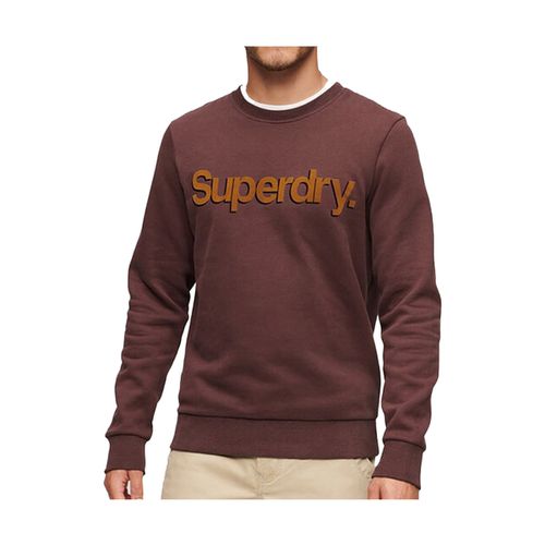 Felpa Superdry M2013136A - Superdry - Modalova