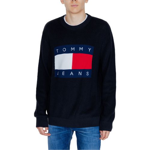 Maglione TJM REG DNA FLAG DM0DM19186 - Tommy hilfiger - Modalova