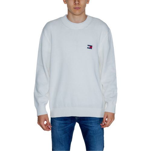 Maglione TJM REG BADGE DM0DM19191 - Tommy hilfiger - Modalova