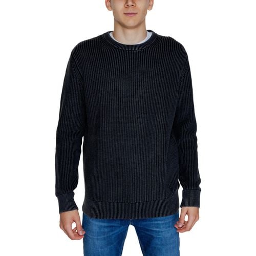 Maglione DELMAR CN LS WASHED RIBBED M4YR11 Z3421 - Guess - Modalova