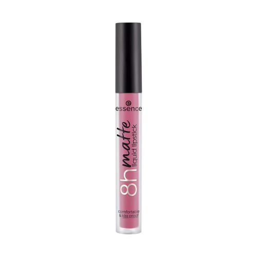 Rossetti 8h Matte Liquid Lipstick - 05 Pink Blush - Essence - Modalova