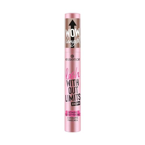 Mascara Ciglia-finte Volume Lengthening Mascara Lash Without Limits - 02 B - Essence - Modalova