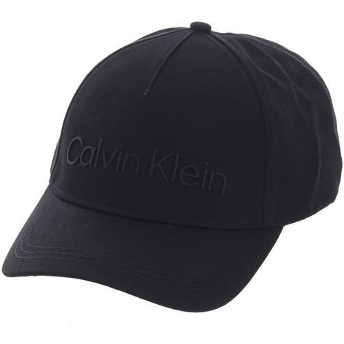 Cappellino K50K509217-BLACK - Calvin Klein Jeans - Modalova