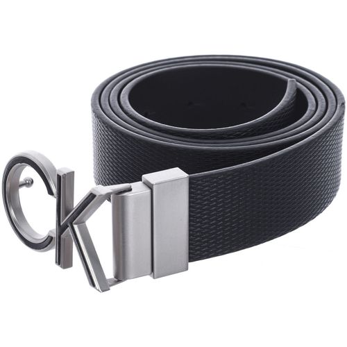 Cintura K50K509263-BLACK-TEXTURED - Calvin Klein Jeans - Modalova