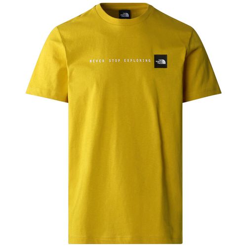 T-shirt The North Face NF0A87NS - The north face - Modalova