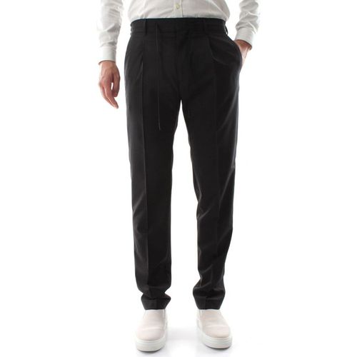 Pantaloni SPIAGGIA 1P FA1755X-DARK - Berwich - Modalova