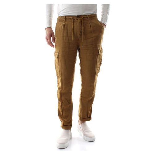 Pantaloni AIKOC 1725 - LINEN-W1101 - 40weft - Modalova