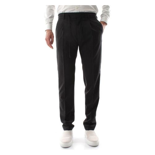 Pantaloni SPIAGGIA 1P FA1755X-DARK - Berwich - Modalova