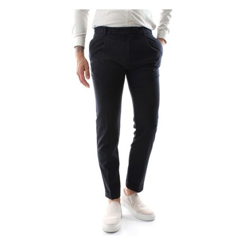 Pantaloni XRETRO-GD MZ0260B-WL665 - Berwich - Modalova