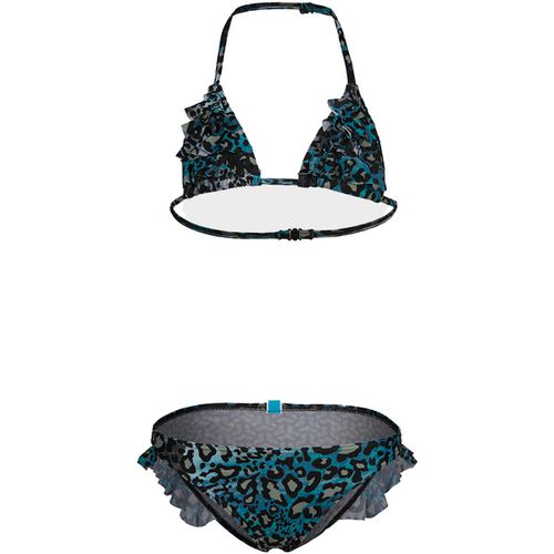 Costume a due pezzi BIKINI A TRIANGOLO ANIMALIER PRINT - Arena - Modalova