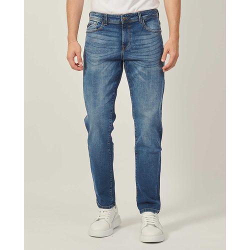 Jeans Jeans slim fit a 5 tasche - Yes Zee - Modalova