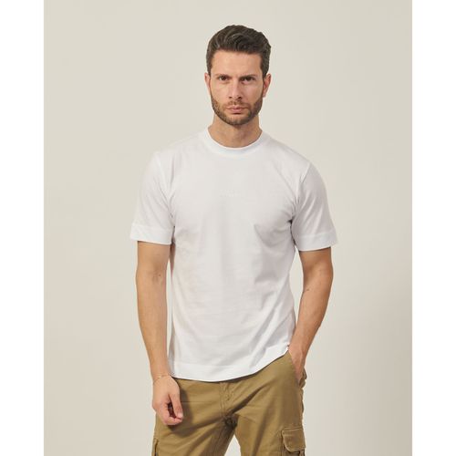 T-shirt & Polo T-shirt uomo basic girocollo - Gazzarrini - Modalova