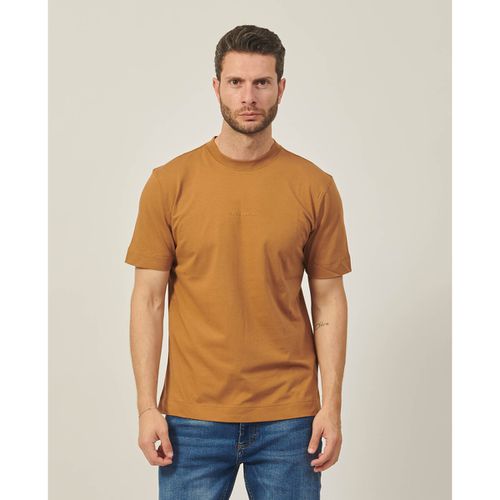 T-shirt & Polo T-shirt uomo basic girocollo - Gazzarrini - Modalova