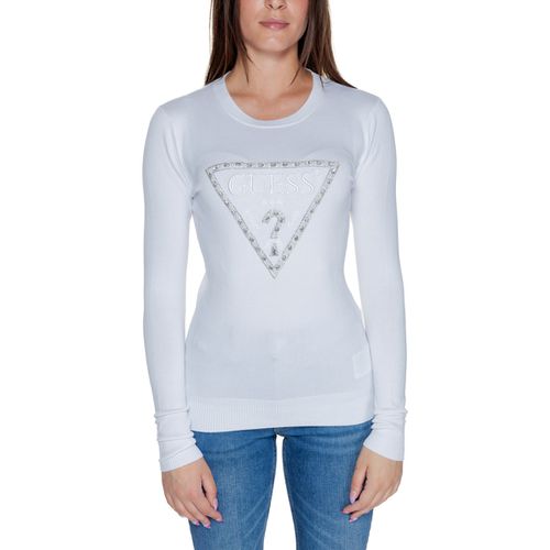 Maglione RYLIE TRIANGLE LOGO W4YR31 Z2NQ2 - Guess - Modalova