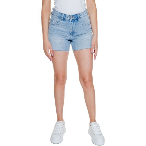 Shorts VMTESS MR SHORT DNM SHORTS MIX GA NOOS 10301532 - Vero moda - Modalova