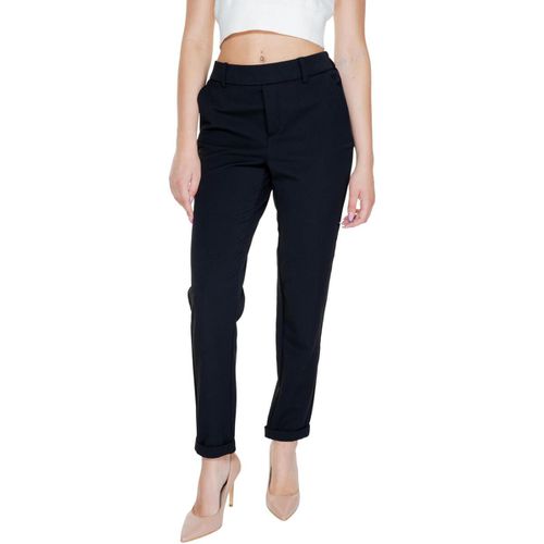 Pantaloni VMMAYA MW LOOSE SOLID PANT NOOS 10225280 - Vero moda - Modalova