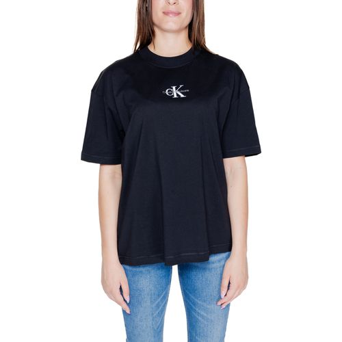 T-shirt MONOLOGO BOYFRIEND J20J223561 - Calvin Klein Jeans - Modalova