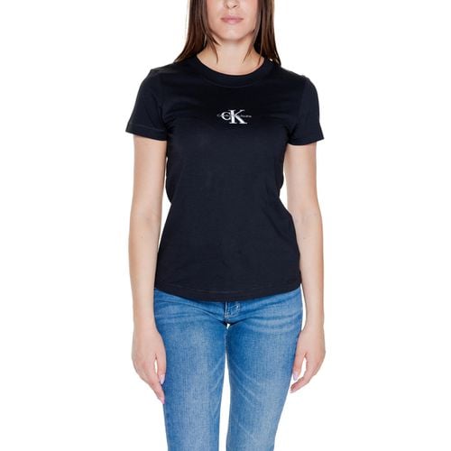 T-shirt MONOLOGO TEE J20J223563 - Calvin Klein Jeans - Modalova