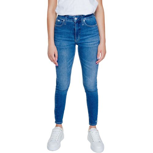 Jeans skynny HIGH RISE SUPER J20J223651 - Calvin Klein Jeans - Modalova