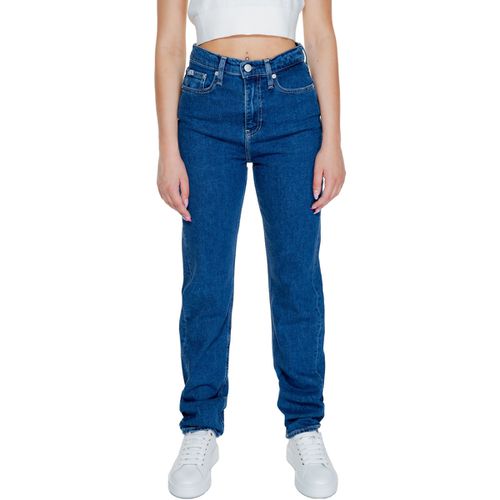 Jeans Slim AUTHENTIC STRAIGHT J20J223663 - Calvin Klein Jeans - Modalova