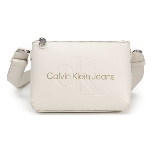 Borsa SCULPTED CAMERA POUCH21 MONO K60K612703 - Calvin Klein Jeans - Modalova