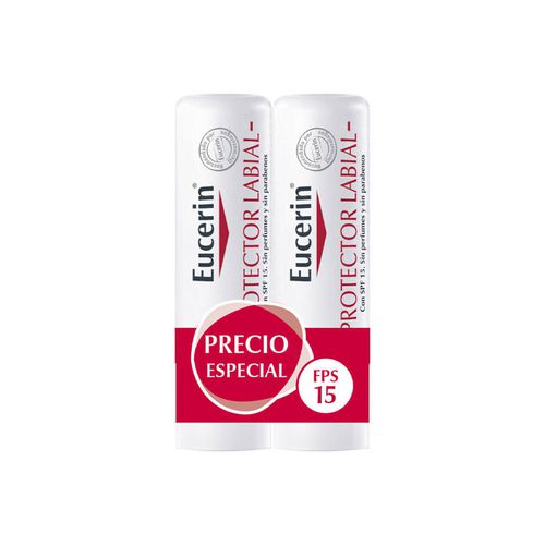 Protezione solari Protezione Labbra Ph5 Lotto 2 X 4,8 Gr - Eucerin - Modalova