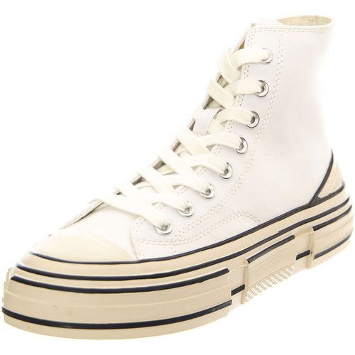 Sneakers JC Play Endorphine-H Light White Canvas - Jeffrey Campbell - Modalova