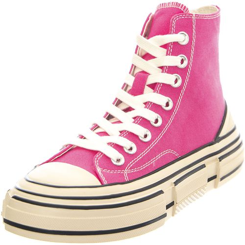 Sneakers JC Play Endorphine-H Fuchsia Canvas - Jeffrey Campbell - Modalova