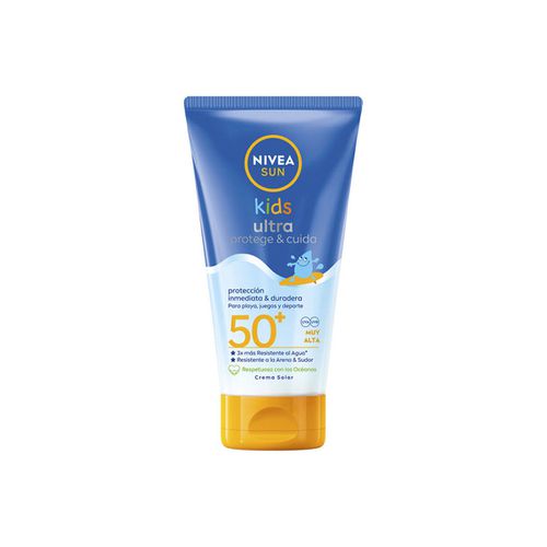 Protezione solari Sun Protects amp; Care Kids Ultra Spf50 - Nivea - Modalova