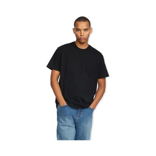 T-shirt & Polo T-Shirt Loose 1060 REV - Black - Revolution - Modalova