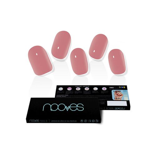 Kit manicure Gel Nails Rosa Cipria Premium Glam occhio Di Gatto - Nooves - Modalova