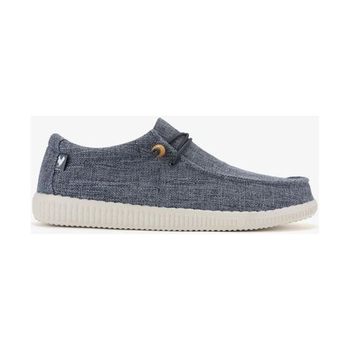 Scarpe WP150 WALLABI LINEN-AZUL - Pitas - Modalova