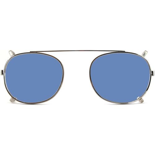 Occhiali da sole 8004 stile moscot CLIP-ON Clip on, /Azzurro, 48 mm - Xlab - Modalova