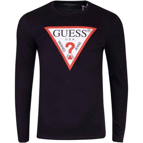 Camicia a maniche lunghe Long sleeve E25GU14 - Guess - Modalova