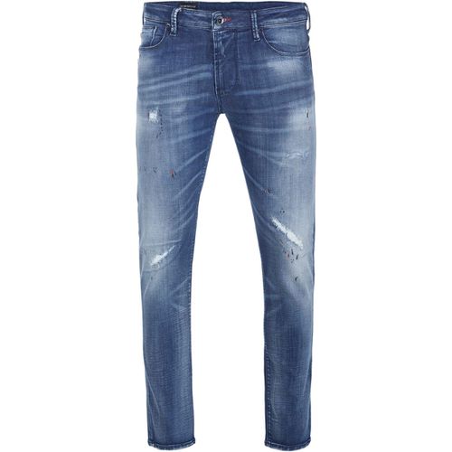 Jeans Slim Emporio Armani - Emporio armani - Modalova