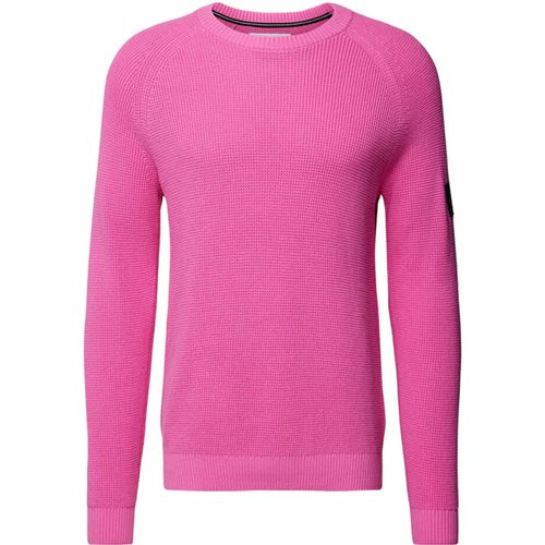 Maglione - Maglione fuxia J30J323989-TO5 - Calvin Klein Jeans - Modalova