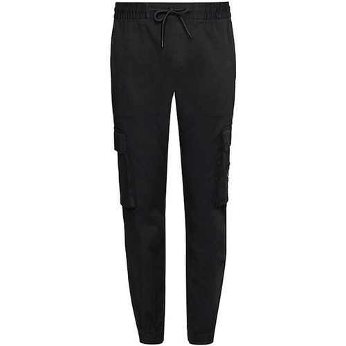 Pantaloni J30J324696-BEH - Calvin Klein Jeans - Modalova