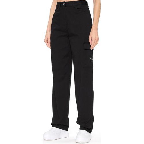 Pantaloni - Pantalone J20J221297-BEH - Calvin Klein Jeans - Modalova