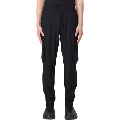 Pantaloni J30J324686-BEH - Calvin Klein Jeans - Modalova