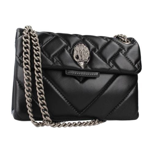 Borsa LEATHER MINI KENSINGTON - Kurt Geiger London - Modalova