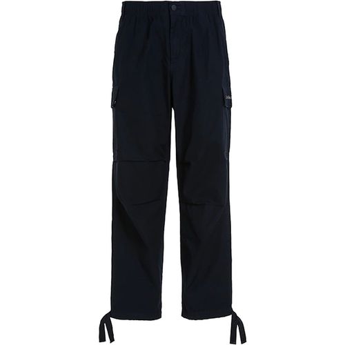 Pantaloni J30J324692-BEH - Calvin Klein Jeans - Modalova