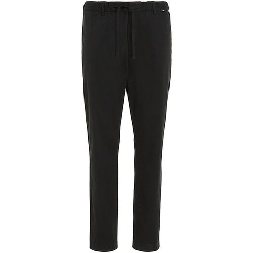 Pantaloni K10K112383-BEH - Calvin Klein Jeans - Modalova